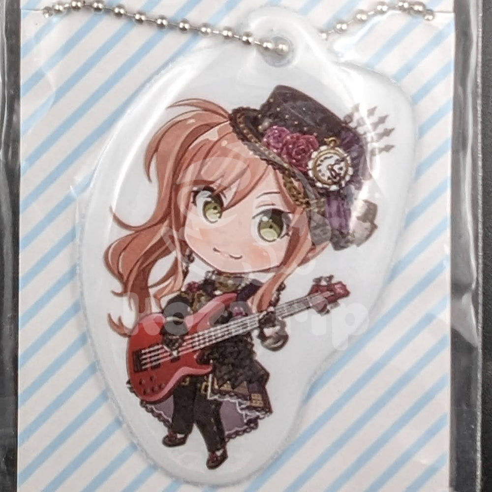 BanG Dream! - Vinyl Keychain - Lisa Imai