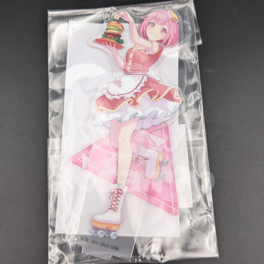 Project SEKAI - Acrylic Stand - Emu Otori ("Bustling Cafe ●REC!")