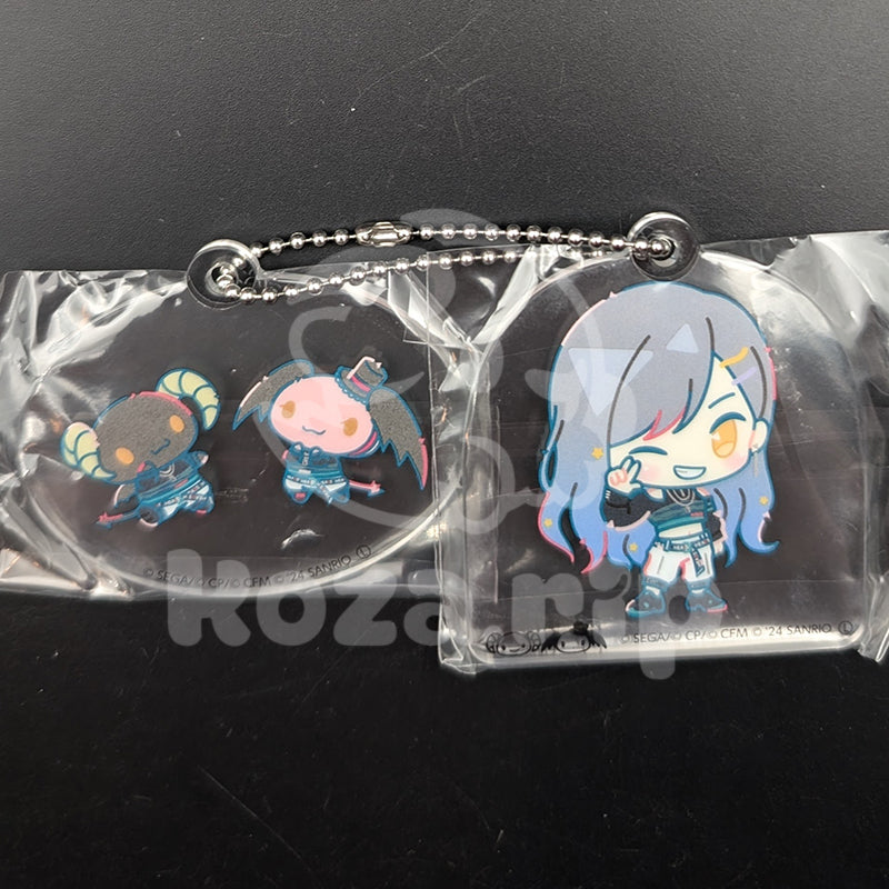 Project SEKAI × Sanrio - Capsule Acrylic Keychain - An Shiraishi