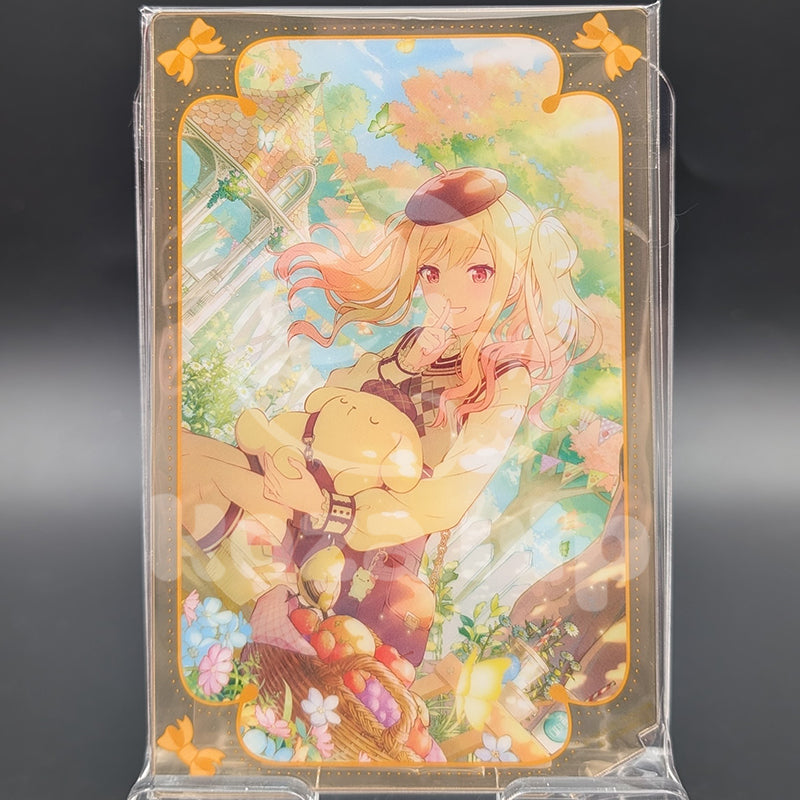 Project SEKAI × Sanrio - Acrylic Stand - Saki Tenma (Trained ver.)
