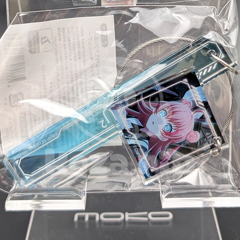 BanG Dream! 12th☆LIVE - Acrylic Keychain - CHU² (Chiyu Tamade)
