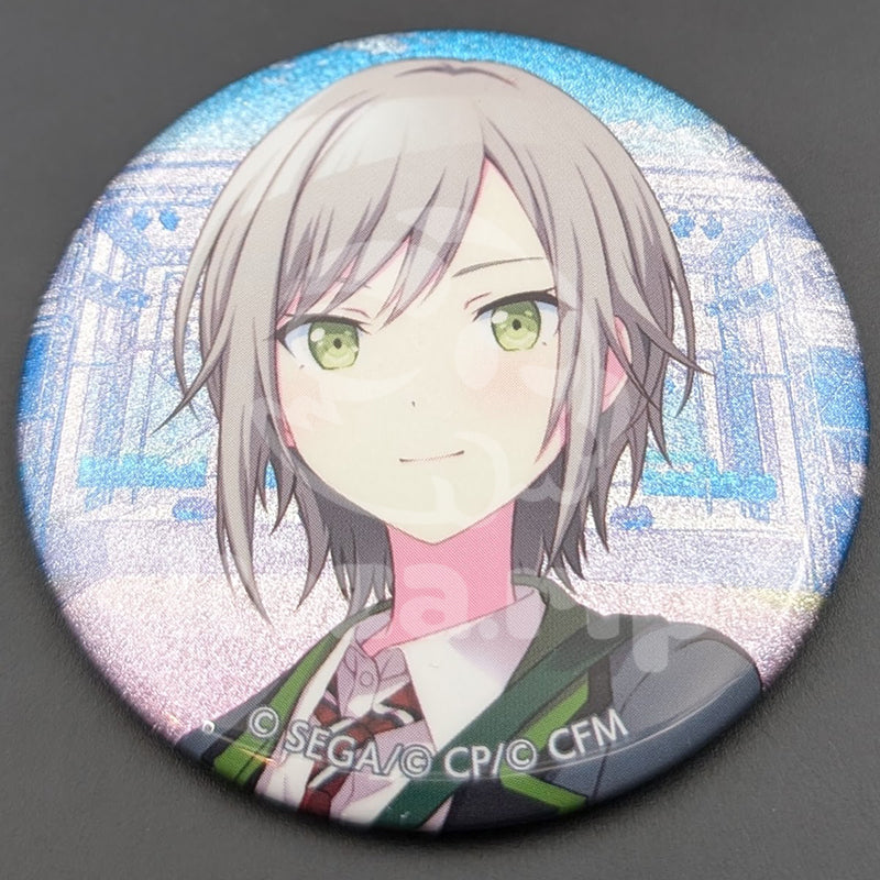 Project SEKAI - Glitter Can Badge - Shiho Hinomori ("Brand New Style")