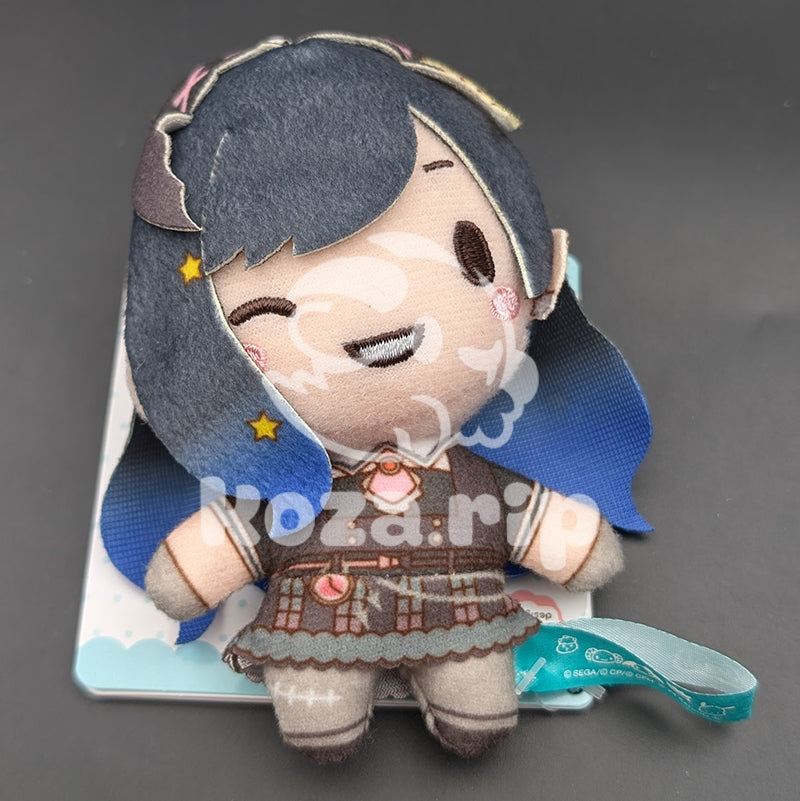 Project SEKAI × Sanrio - Moreplus Mascot Plush - An Shiraishi ("Lloromannic" ver.)