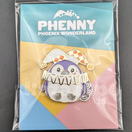 Project SEKAI - Enamel Badge - Rui Kamishiro (Phoenix Wonderland Shop)