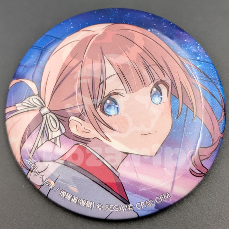 Project SEKAI - Large Can Badge - Honami Mochizuki (Connect Live 3rd ANNIVERSARY Memorial Stage ver.)