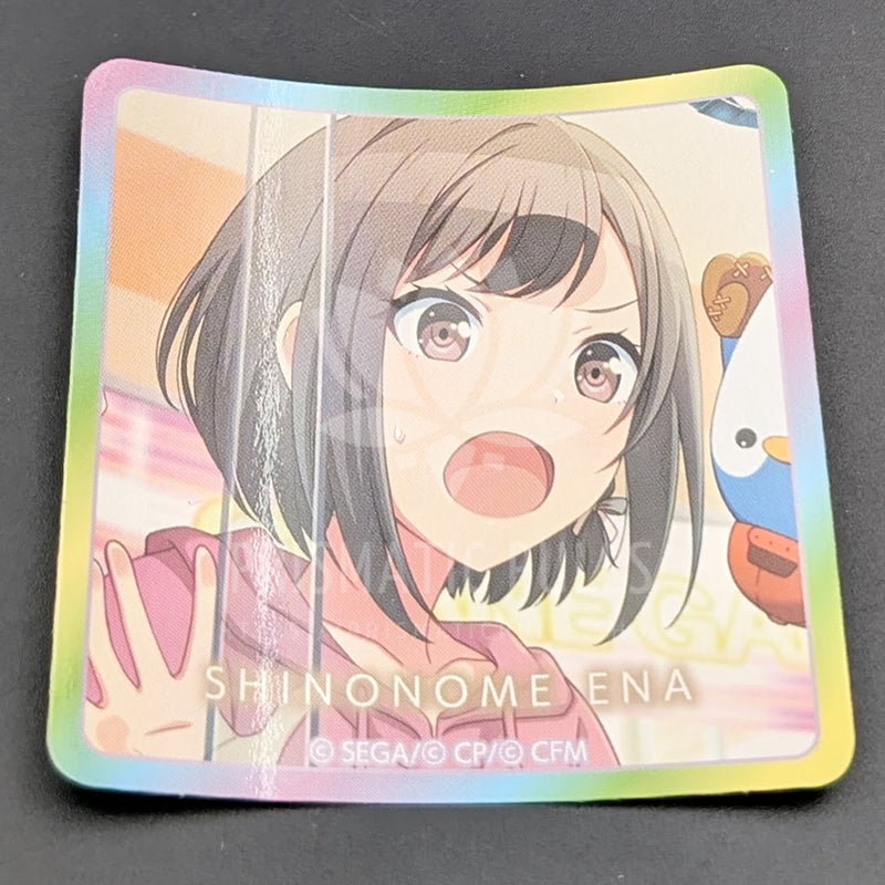 Project SEKAI - Square Sticker - Ena Shinonome ("Let's Enjoy Together! SpoJoy Park")
