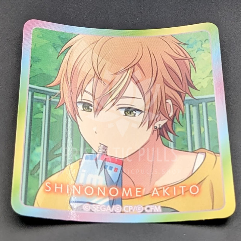 Project SEKAI - Square Sticker - Akito Shinonome ("The Vivid Old Tale")