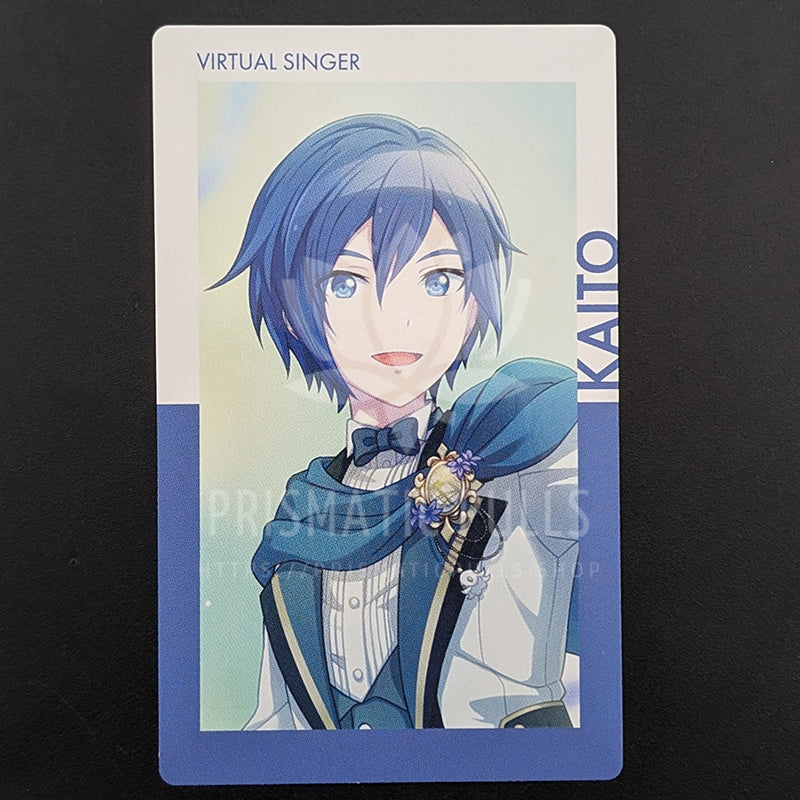 Project SEKAI Birthday Series - ePick Card - KAITO (2021-2022 ver.)