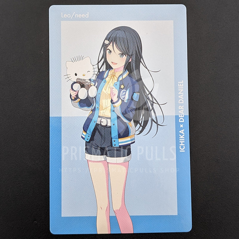 Project SEKAI × Sanrio - ePick Card - Ichika Hoshino ("Dear Daniel")