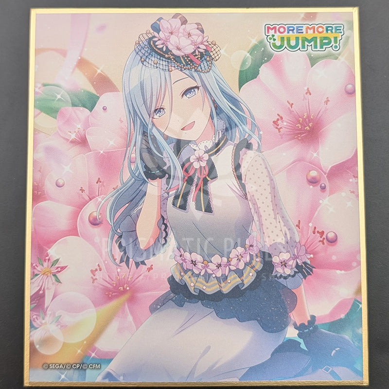 Project SEKAI Birthday Series - Mini Shikishi - Shizuku Hinomori (2021-2022 ver.)