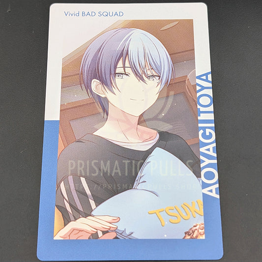 Project SEKAI - ePick Card - Toya Aoyagi ("Never Give Up Cooking!")