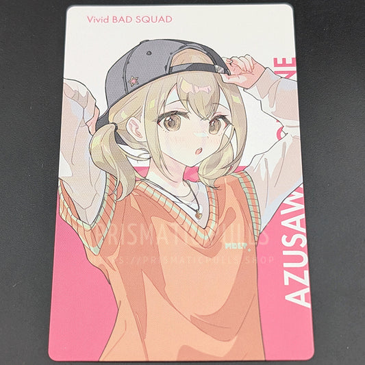 Project SEKAI - ePick Card - Kohane Azusawa (Creators Festa 2024)