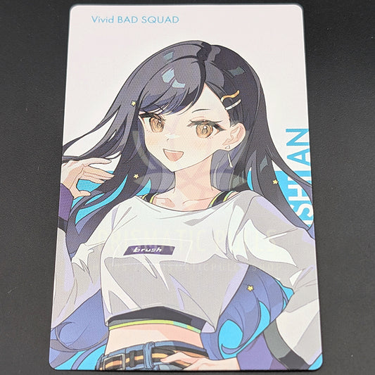 Project SEKAI - ePick Card - An Shiraishi (Creators Festa 2024)