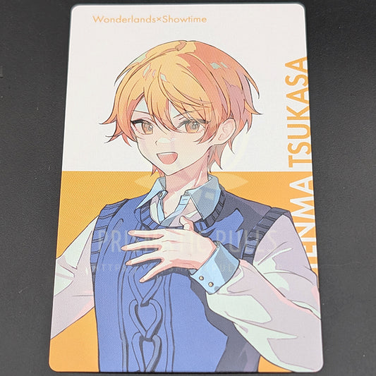 Project SEKAI - ePick Card - Tsukasa Tenma (Creators Festa 2024)