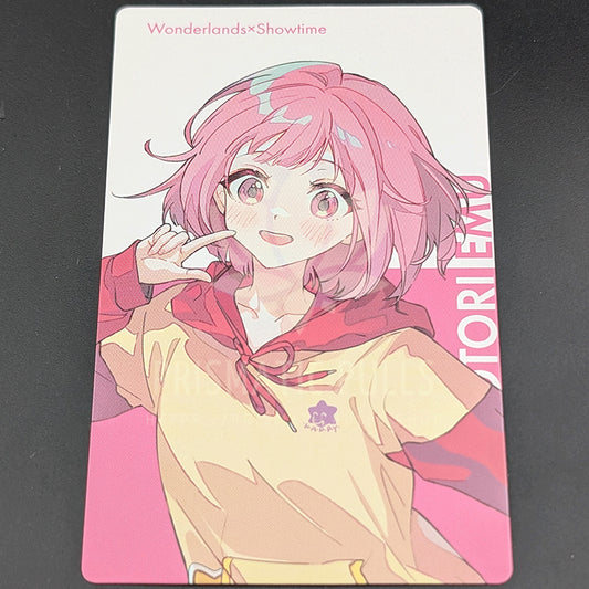 Project SEKAI - ePick Card - Emu Otori (Creators Festa 2024)