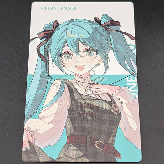 Project SEKAI - ePick Card - Miku Hatsune (Creators Festa 2024)