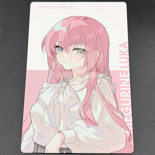 Project SEKAI - ePick Card - Luka Megurine (Creators Festa 2024)