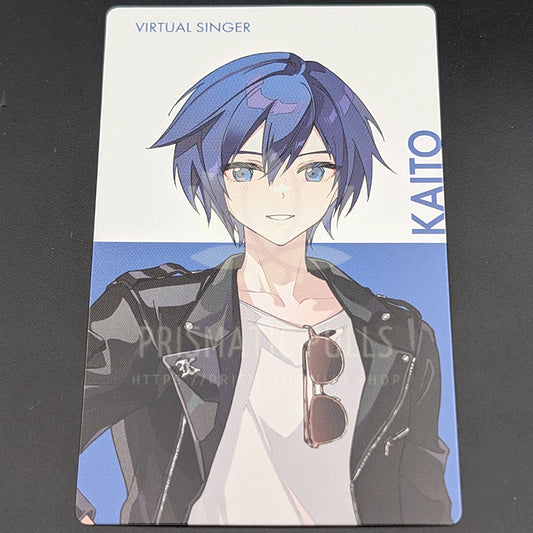 Project SEKAI - ePick Card - KAITO (Creators Festa 2024)