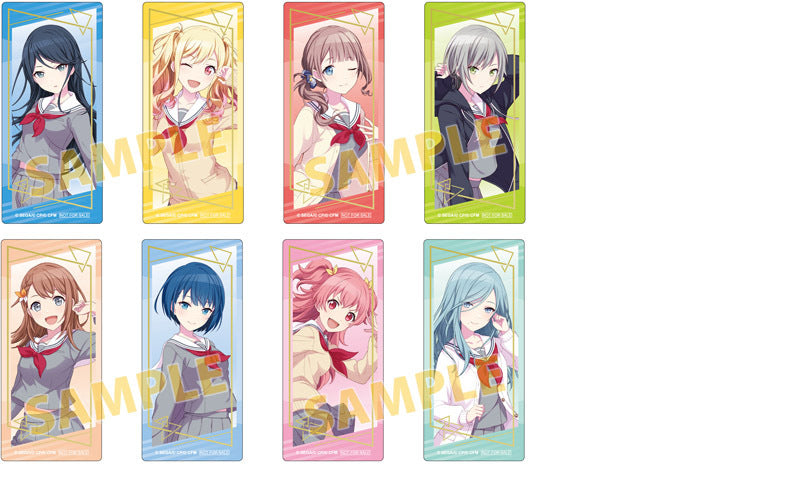 Project SEKAI - Animate Spring Fair 2022 - Bookmark - Airi Momoi