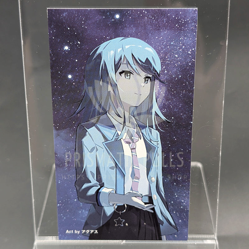 Project SEKAI - CD Extra Trading Card - "Integral / Regulus" - Ichika Hoshino