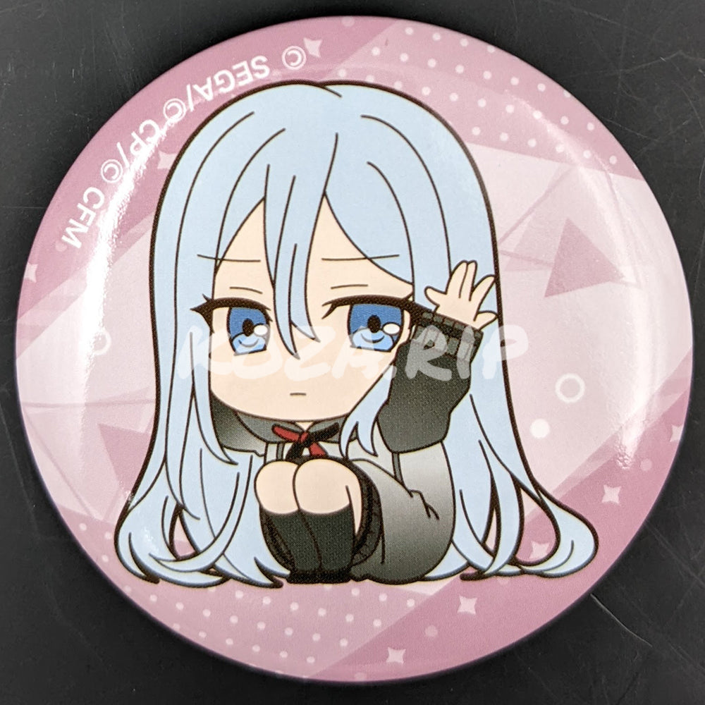 Project SEKAI x Vivimus - Can Badge - Kanade Yoisaki