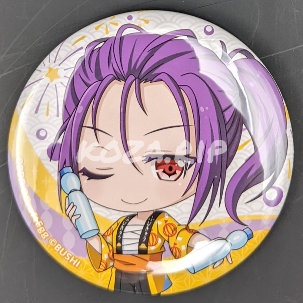 BanG Dream! × Fuji-Q 2022 - Can Badge - Kaoru Seta