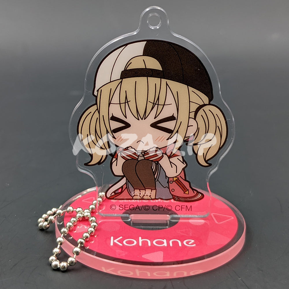 Project SEKAI x Vivimus - Acrylic Stand with Keychain - Kohane Azusawa