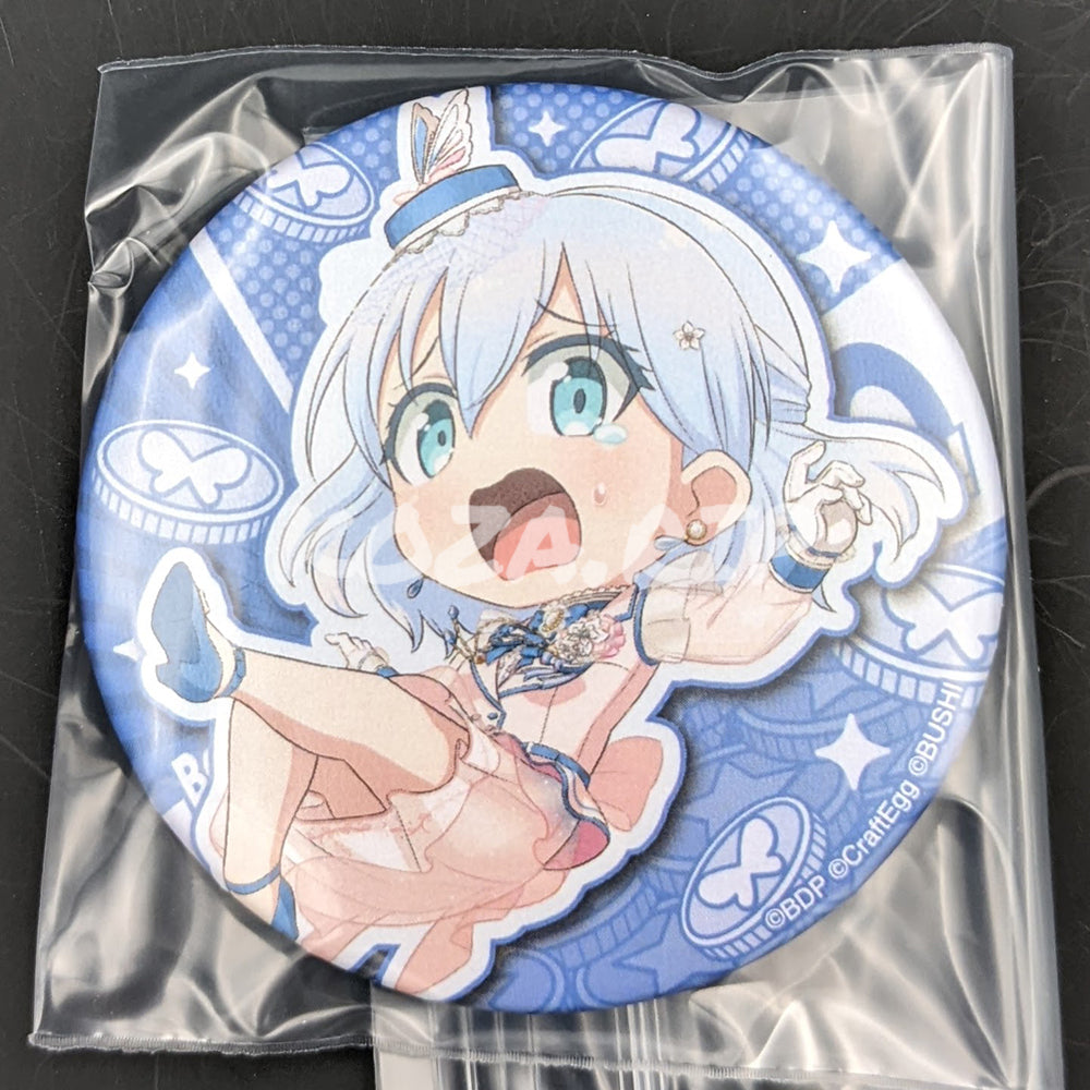 BanG Dream! GARUPA☆PICO Fever! - Trading Can Badge - Mashiro Kurata