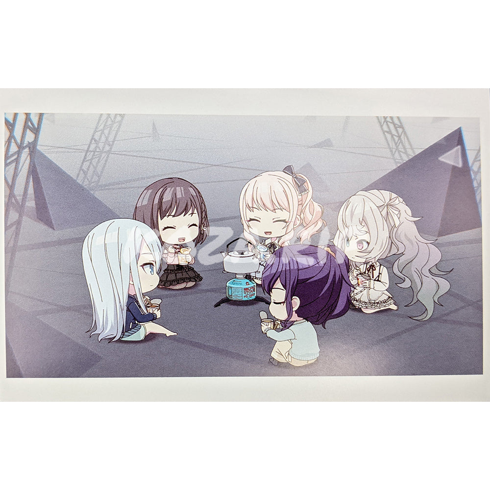 Project SEKAI - Postcard - Petit SEKAI Episode 10 "The Cup Noodle Episode" (Set A ver.)