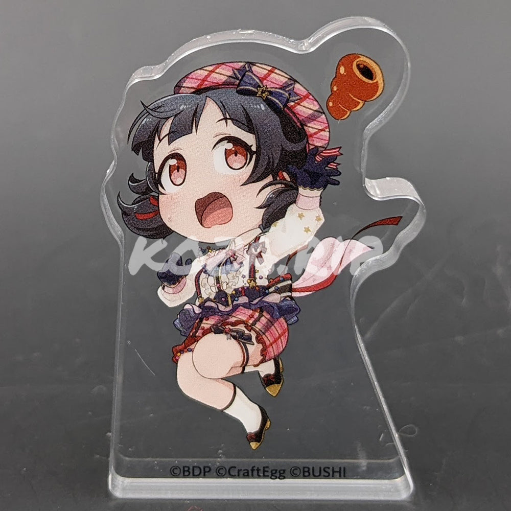 BanG Dream! GARUPA☆PICO Fever! - Capsule Acrylic Block - Rimi Ushigome