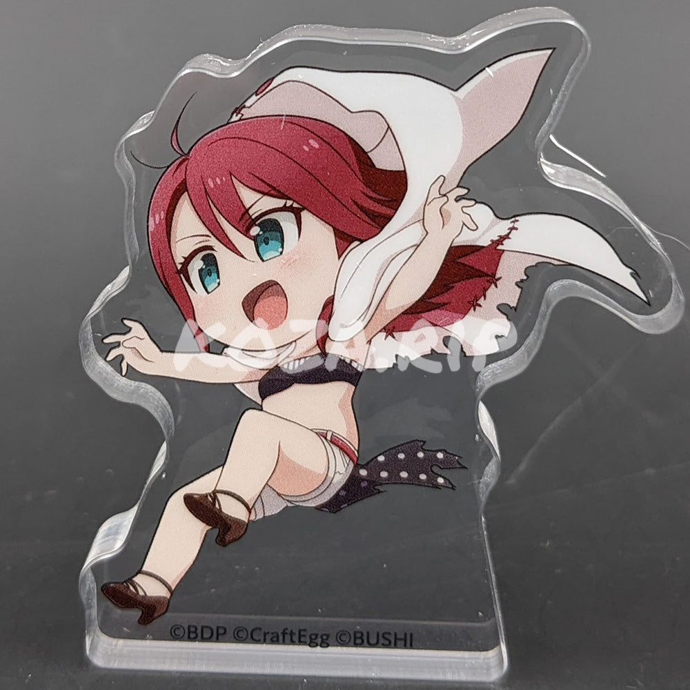 BanG Dream! GARUPA☆PICO Fever! - Capsule Acrylic Block - Tomoe Udagawa