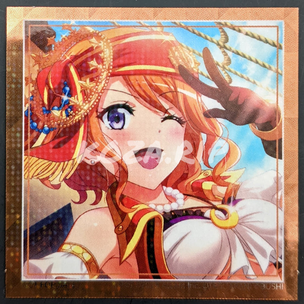 Revue Starlight - Hologram Sticker - Ebisu Tsukasa