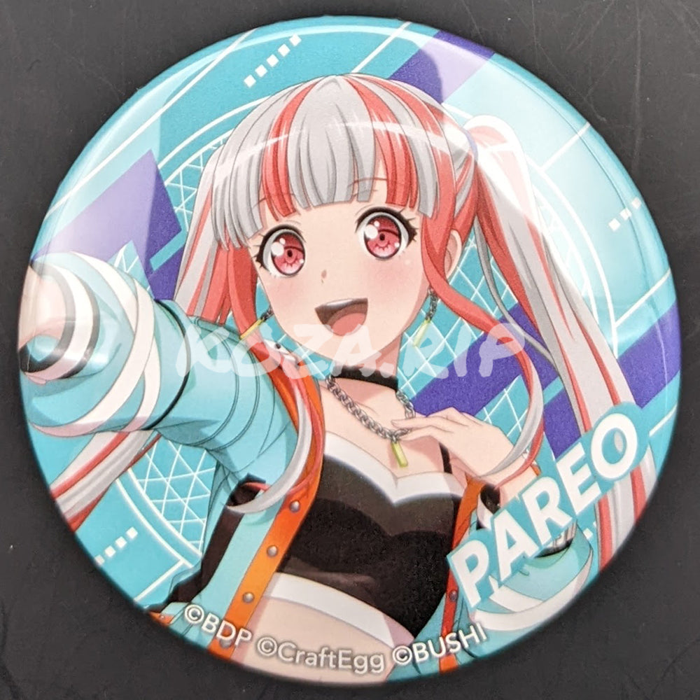 BanG Dream! 10th☆LIVE - Can Badge - PAREO