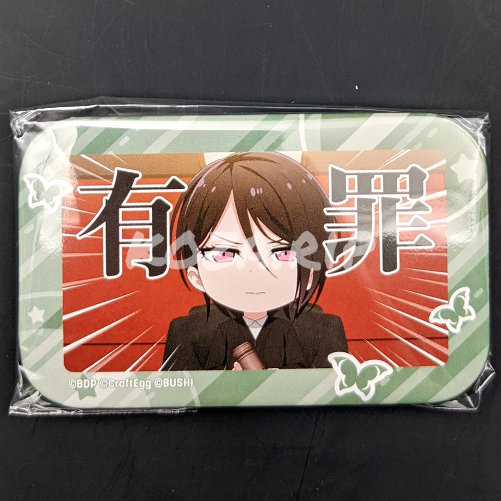 BanG Dream! GARUPA☆PICO Fever! - Episode 17 - Trading Can Badge with Dialogue - Rui Yashio