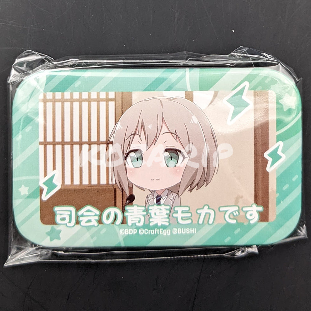 BanG Dream! GARUPA☆PICO Fever! - Episode 04 - Trading Can Badge with Dialogue - Moca Aoba