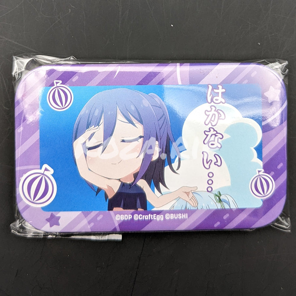 BanG Dream! GARUPA☆PICO Fever! - Episode 16 - Trading Can Badge with Dialogue - Kaoru Seta
