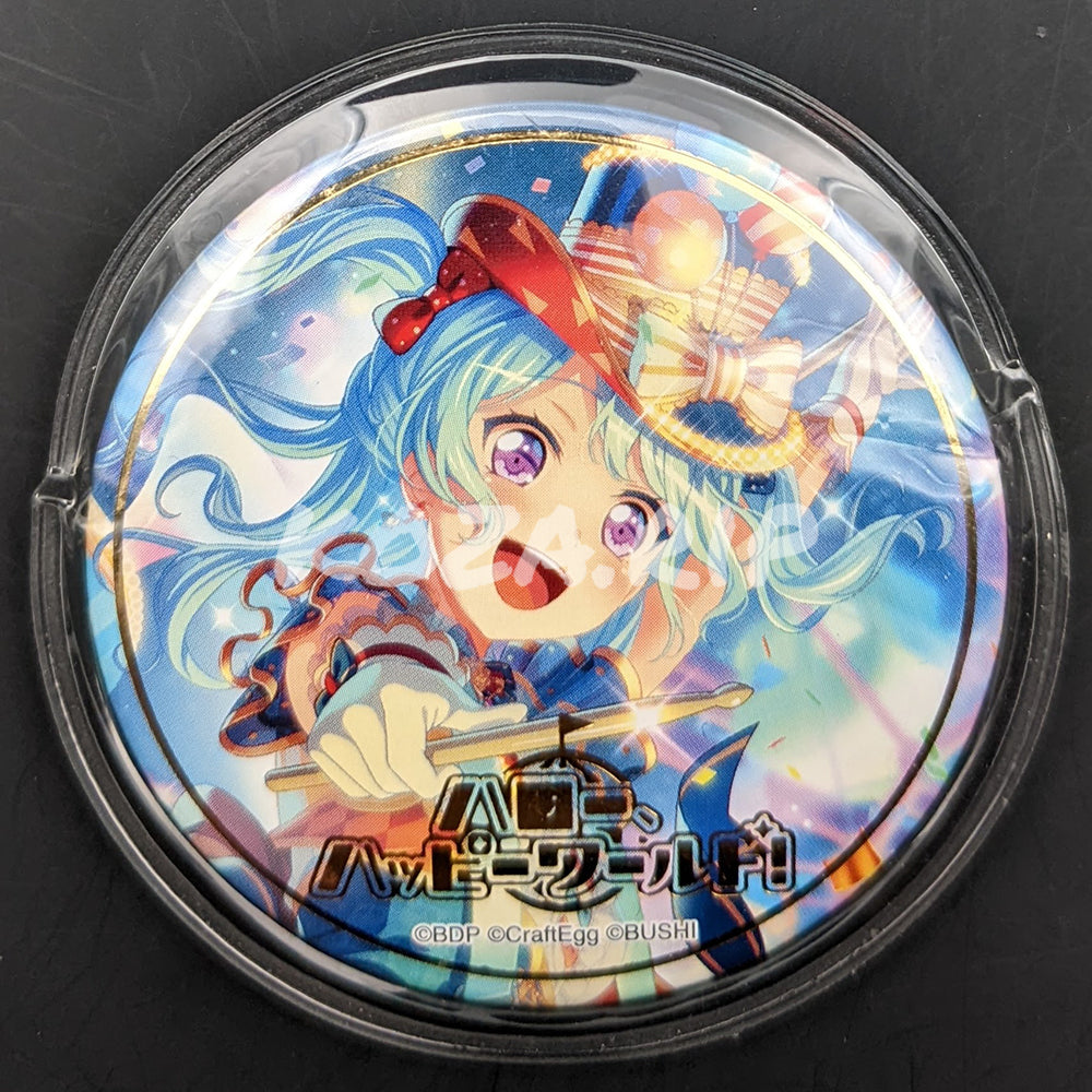 BanG Dream! - Can Badge - Kanon Matsubara ("I Need You!")