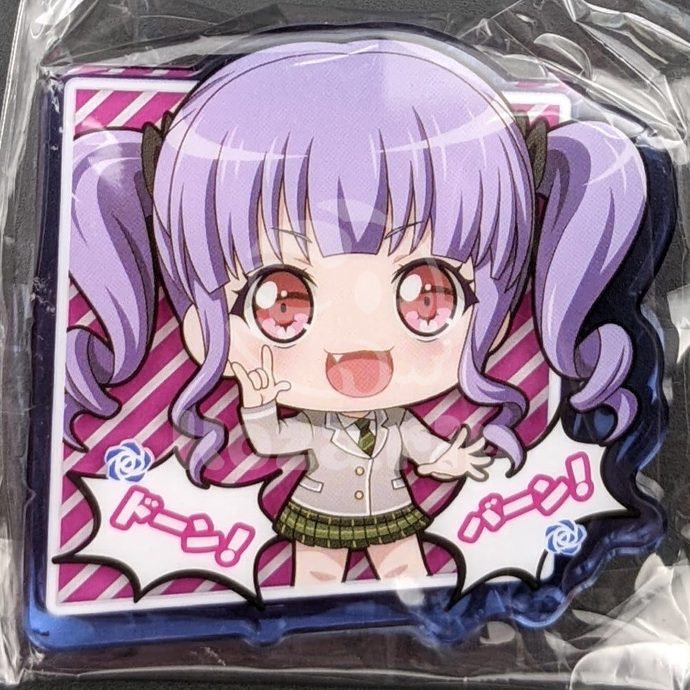 BanG Dream! - Acrylic Clip with Dialog - Ako Udagawa (Vol. 1)