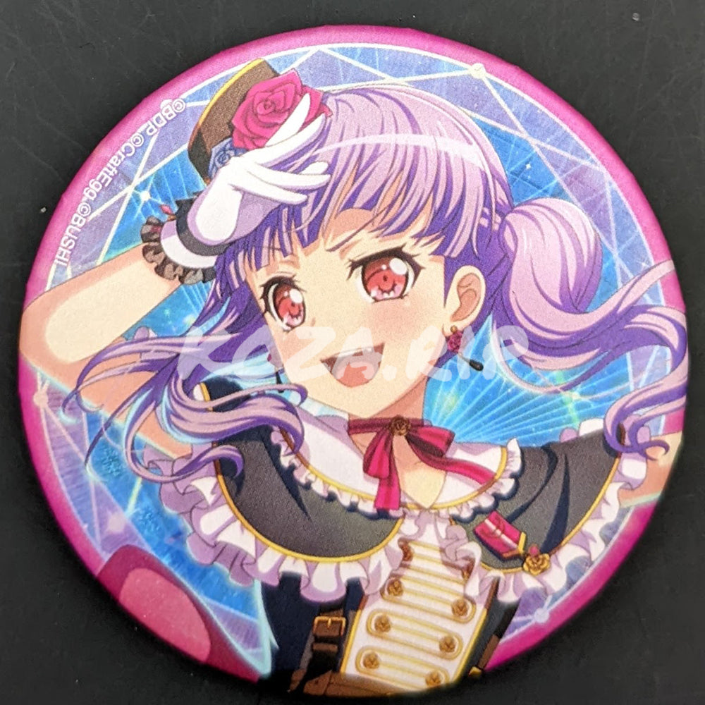 BanG Dream! Special☆LIVE 2020→2022 - Can Badge - Ako Udagawa