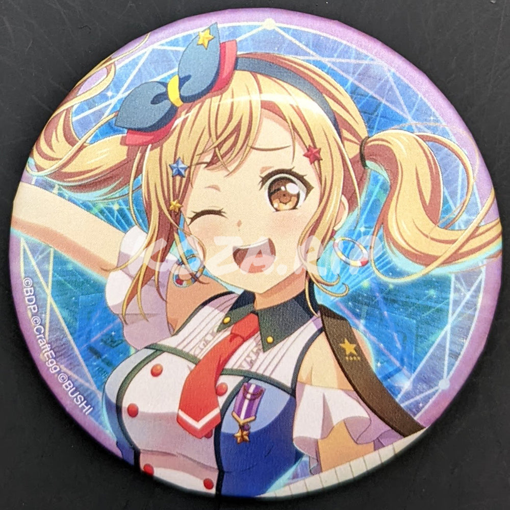 BanG Dream! Special☆LIVE 2020→2022 - Can Badge - Arisa Ichigaya