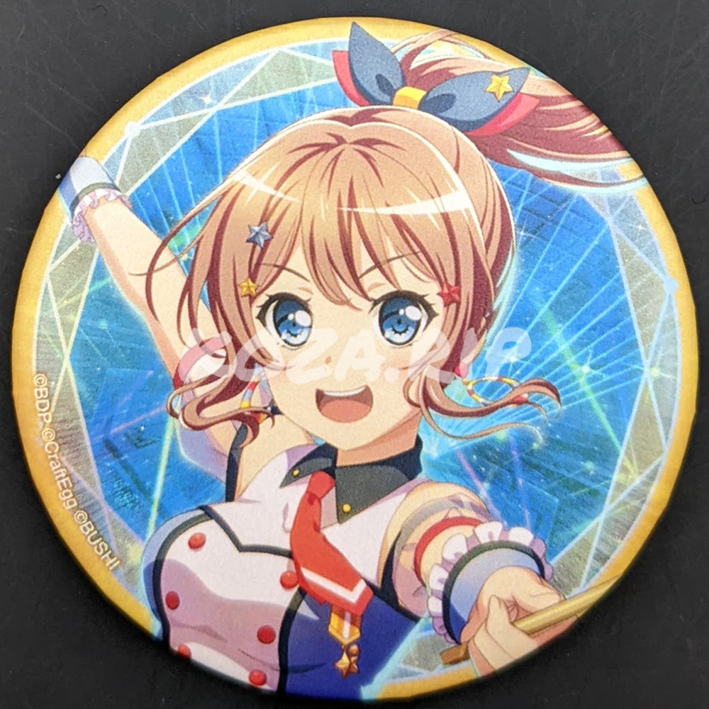 BanG Dream! Special☆LIVE 2020→2022 - Can Badge - Saya Yamabuki
