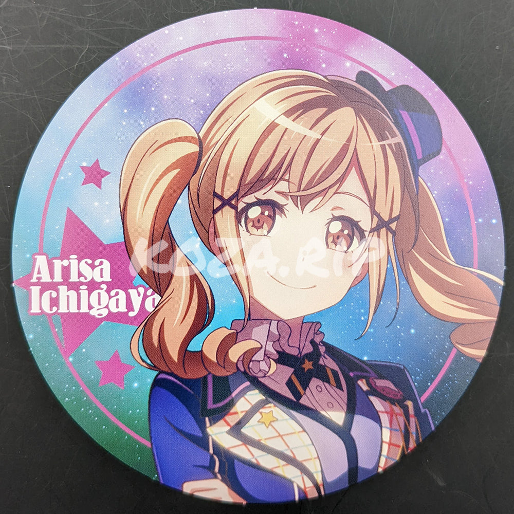 BanG Dream! - CD Extra Trading Card - "Kizuna Music♪" - Arisa Ichigaya