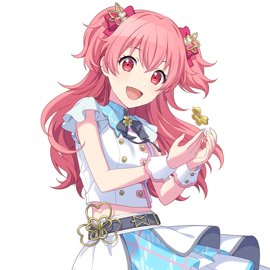 Airi Momoi