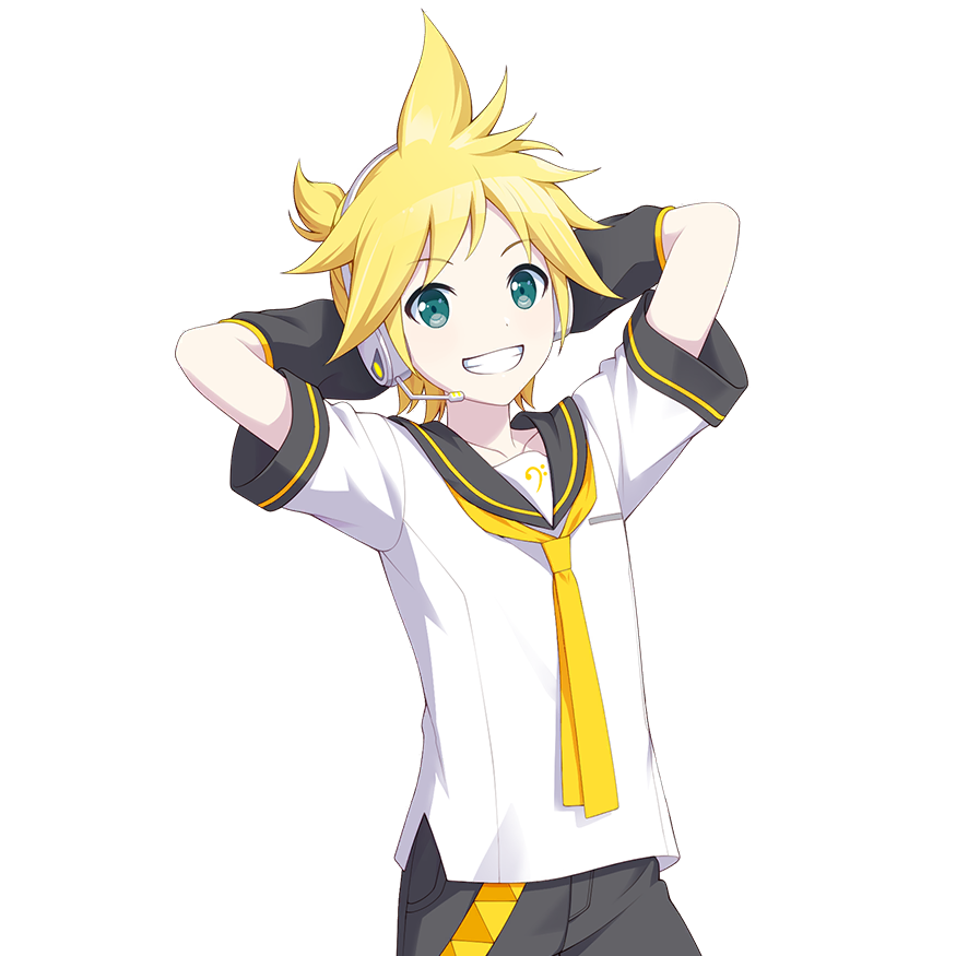 Len Kagamine