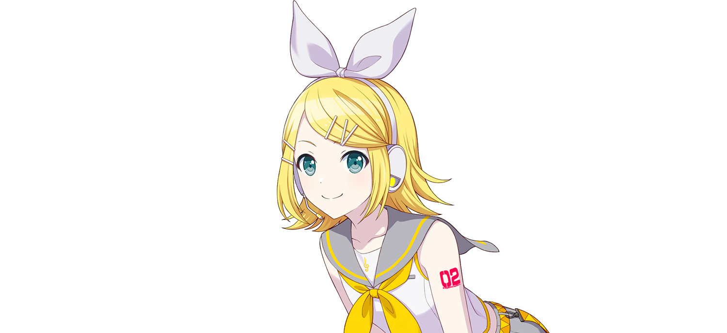 Rin Kagamine