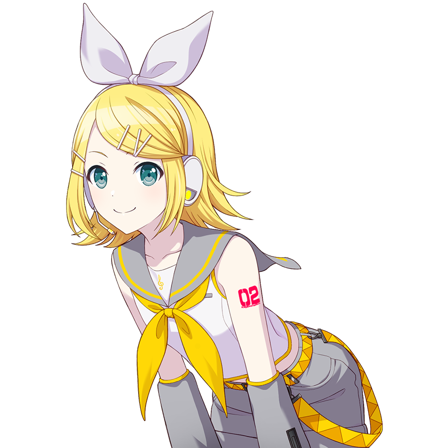 Rin Kagamine