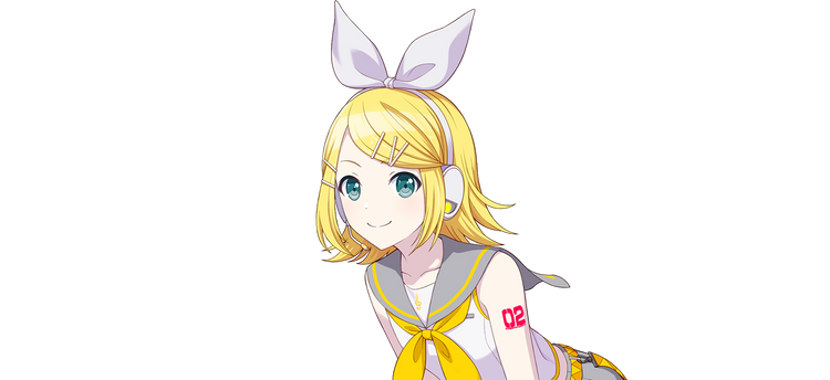 Rin Kagamine