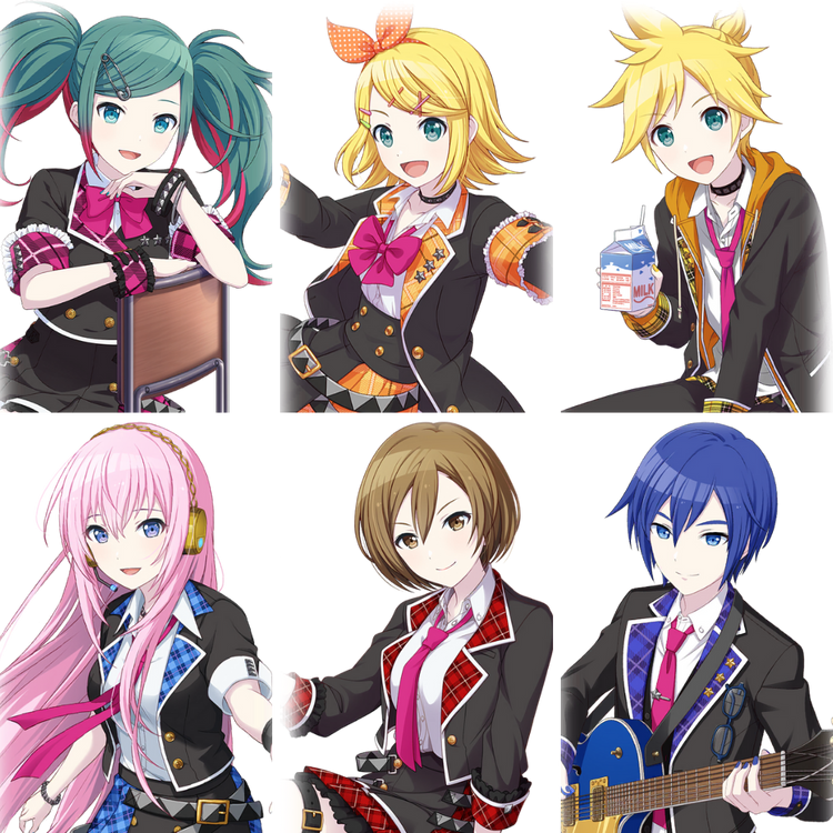 Leo/need Virtual Singers