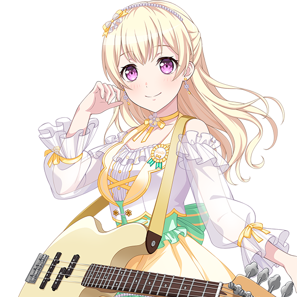 Chisato Shirasagi