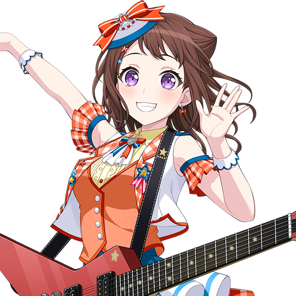 Kasumi Toyama